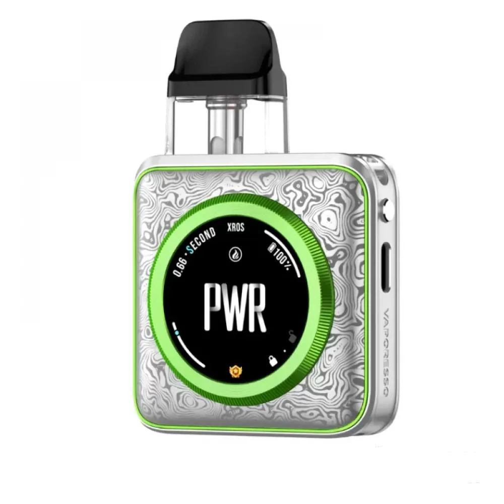 Pod-система Vaporesso XROS 5 Nano (Damascus Silver)