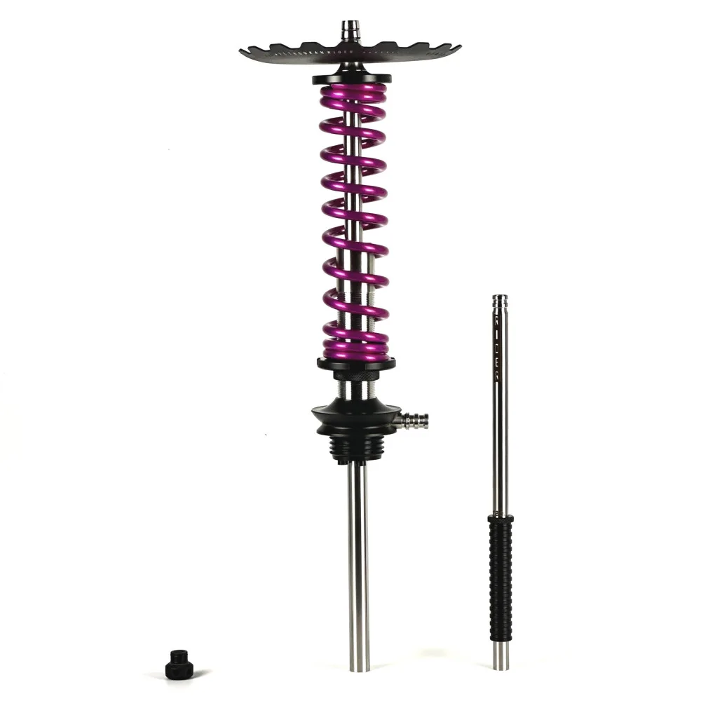 Кальян Trumpet Hookah Rider S Pink 1