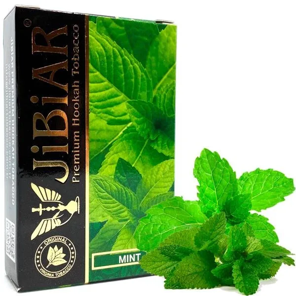 Тютюн Jibiar 50g Mint (М'ята)