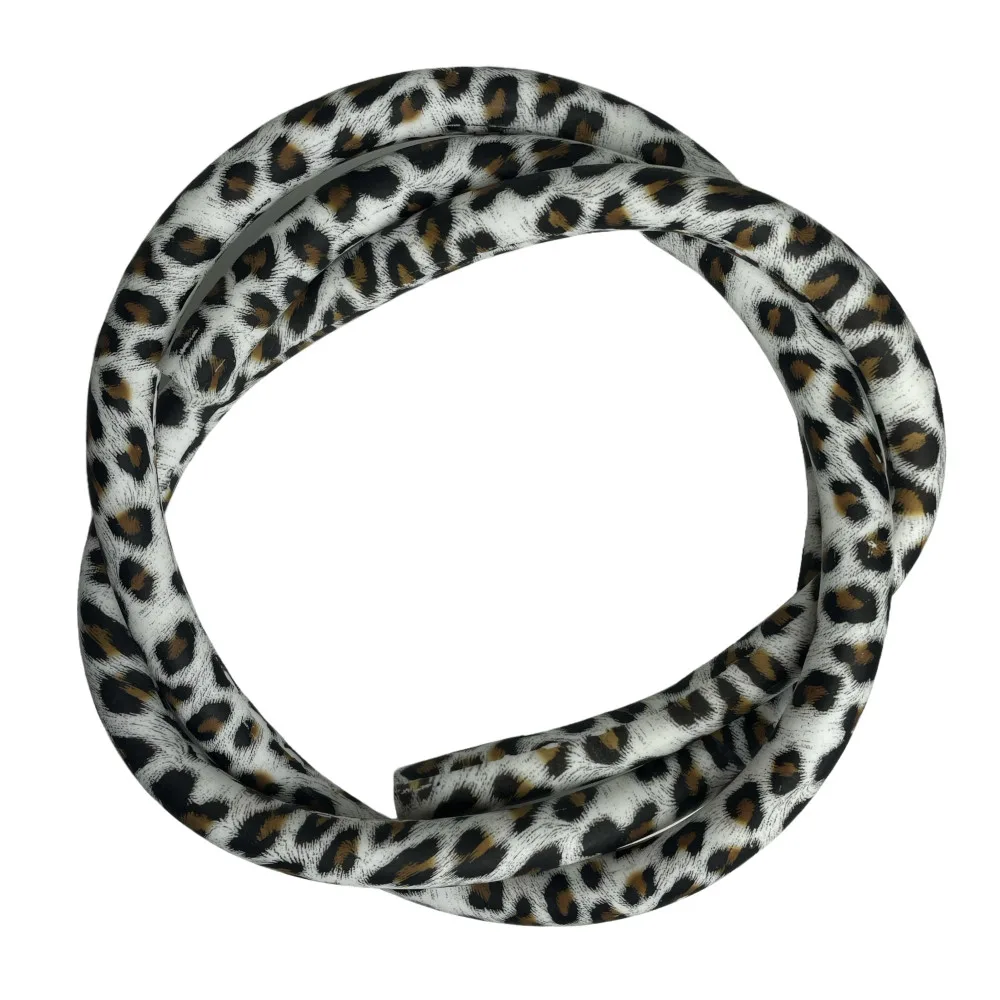Шланг для кальяну Import Animal White