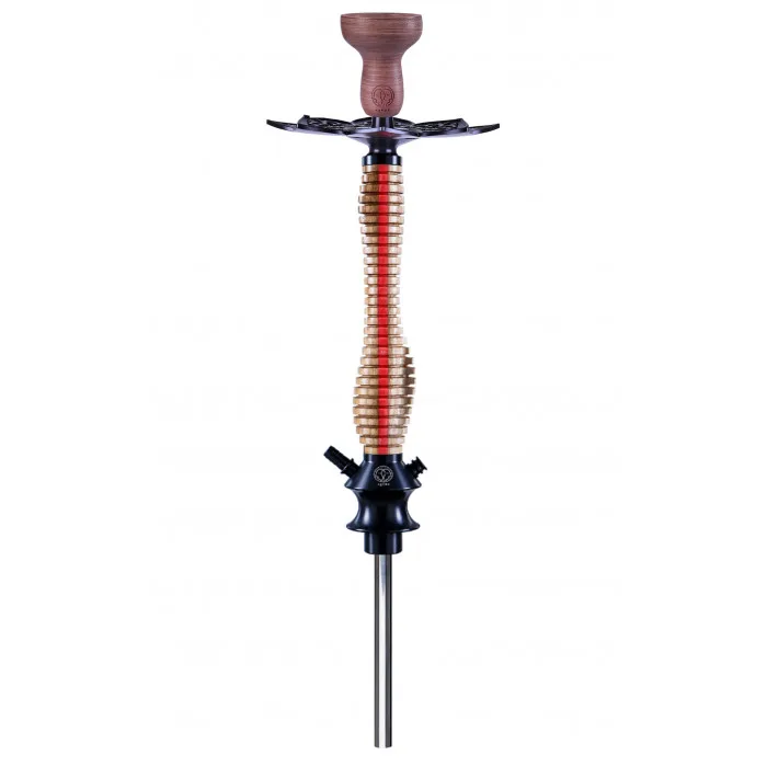 Кальян KARMA модель 3.0 Walnut Line (Шахта) 4
