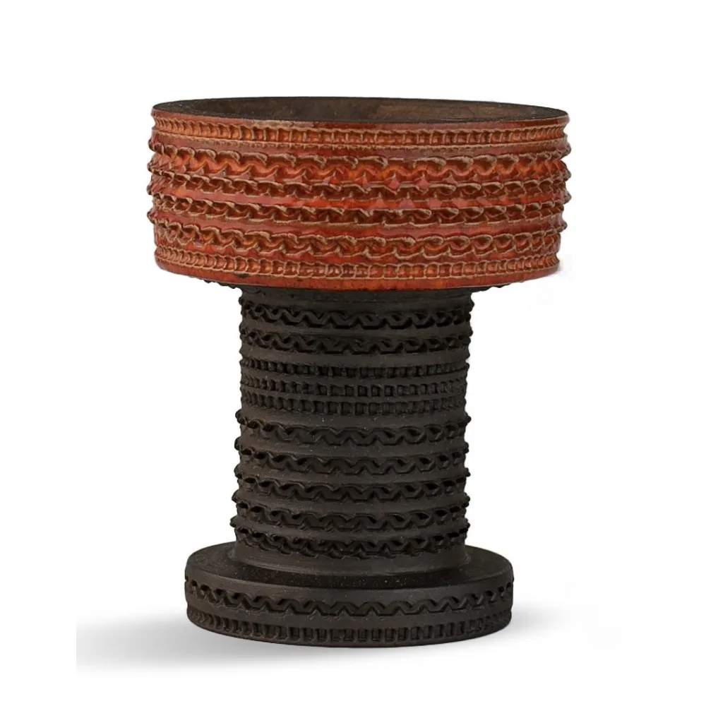 Чаша для кальяну Gusto Bowls Rook Red