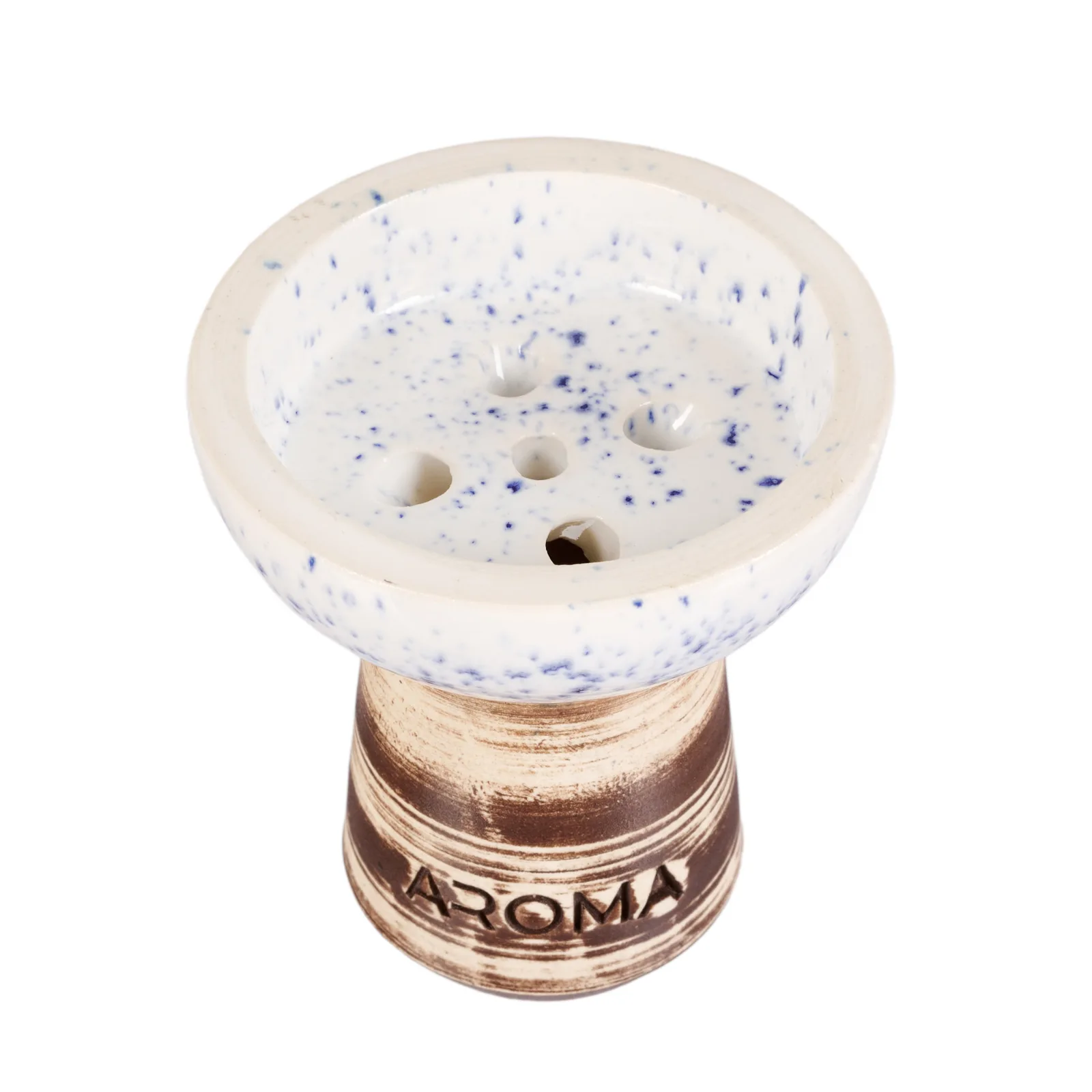 Чаша Aroma Sierra Glaze White/Blue 2