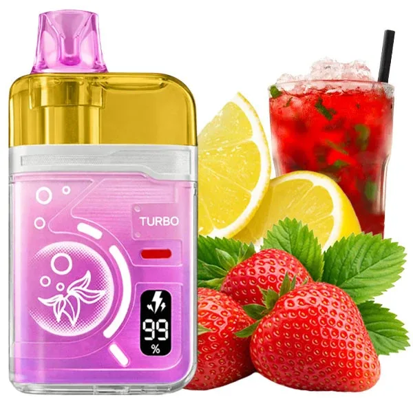 Elf Bar BC Pro 40000 Pink Lemonade (Рожевий Лимонад)