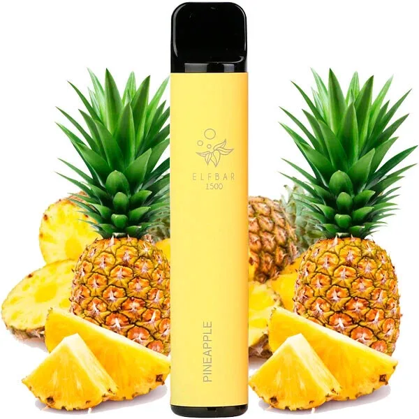 Elf Bar 1500 Pineapple (Ананас)