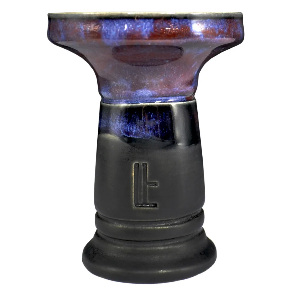 Чаша для кальяну Lavart Aurora Glaze Indigo
