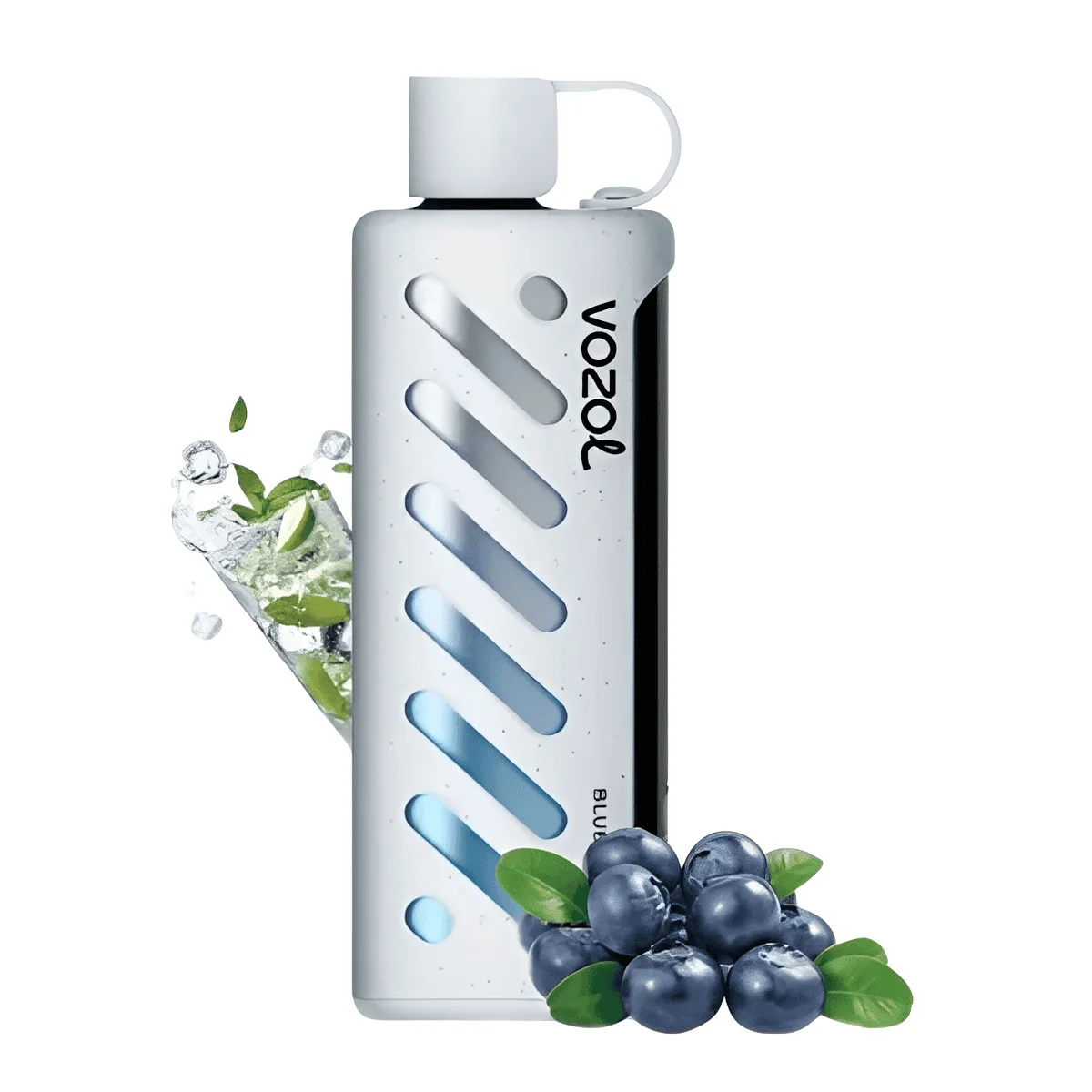 Vozol Gear Shisha Blue Mojito (Блю Мохіто)