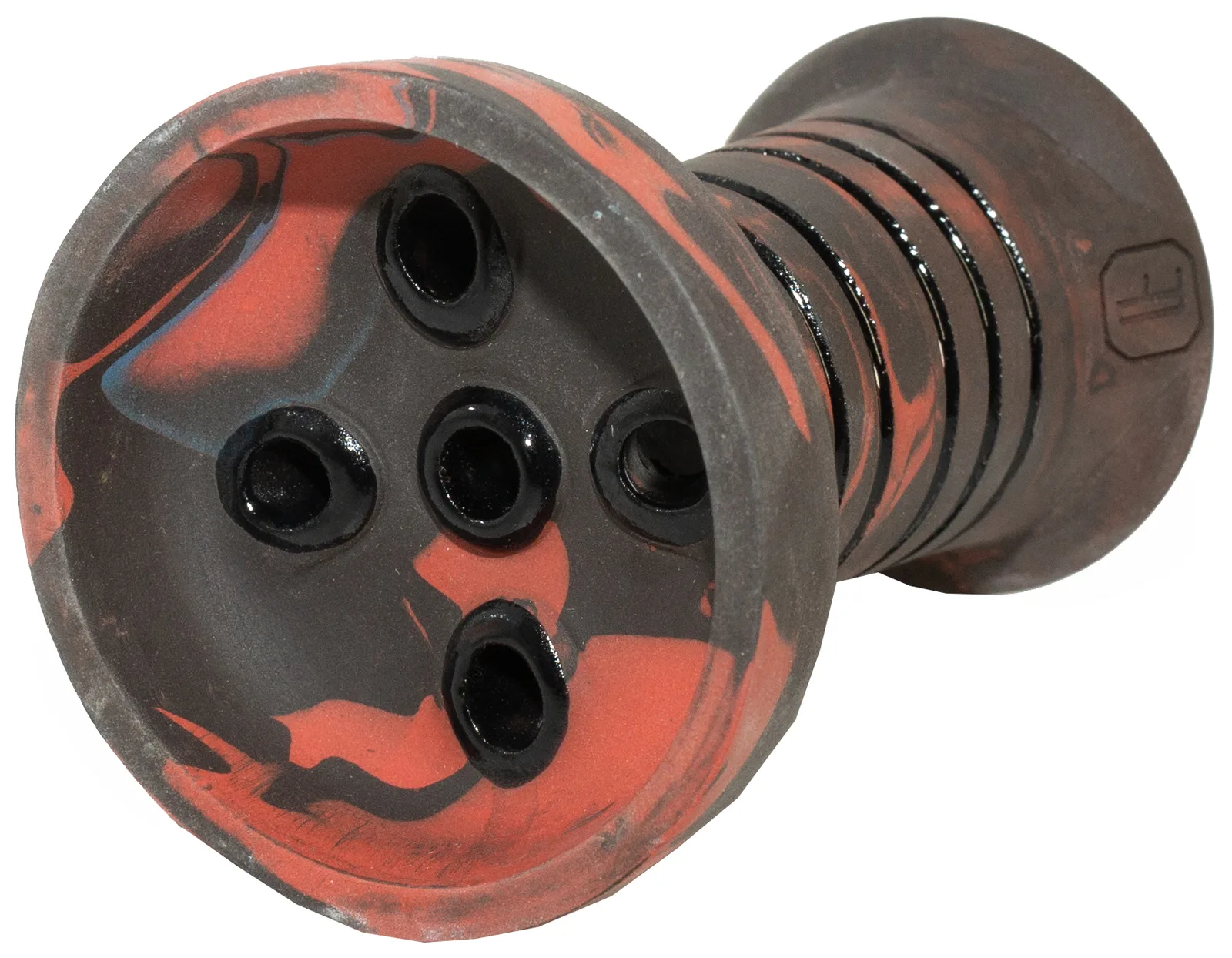 Чаша для кальяну Lavart Spectra Glaze Inferno 2