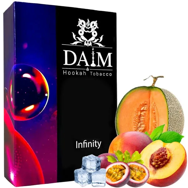 Тютюн Daim 50g Infinity (Інфініті)