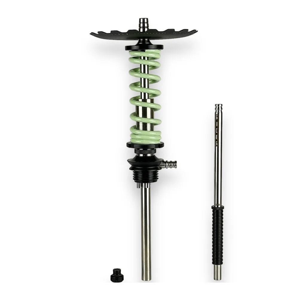 Кальян Trumpet Hookah Rider S mini Lime 1