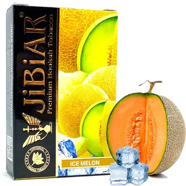 Тютюн Jibiar 50g Ice Melon (Лід Диня)