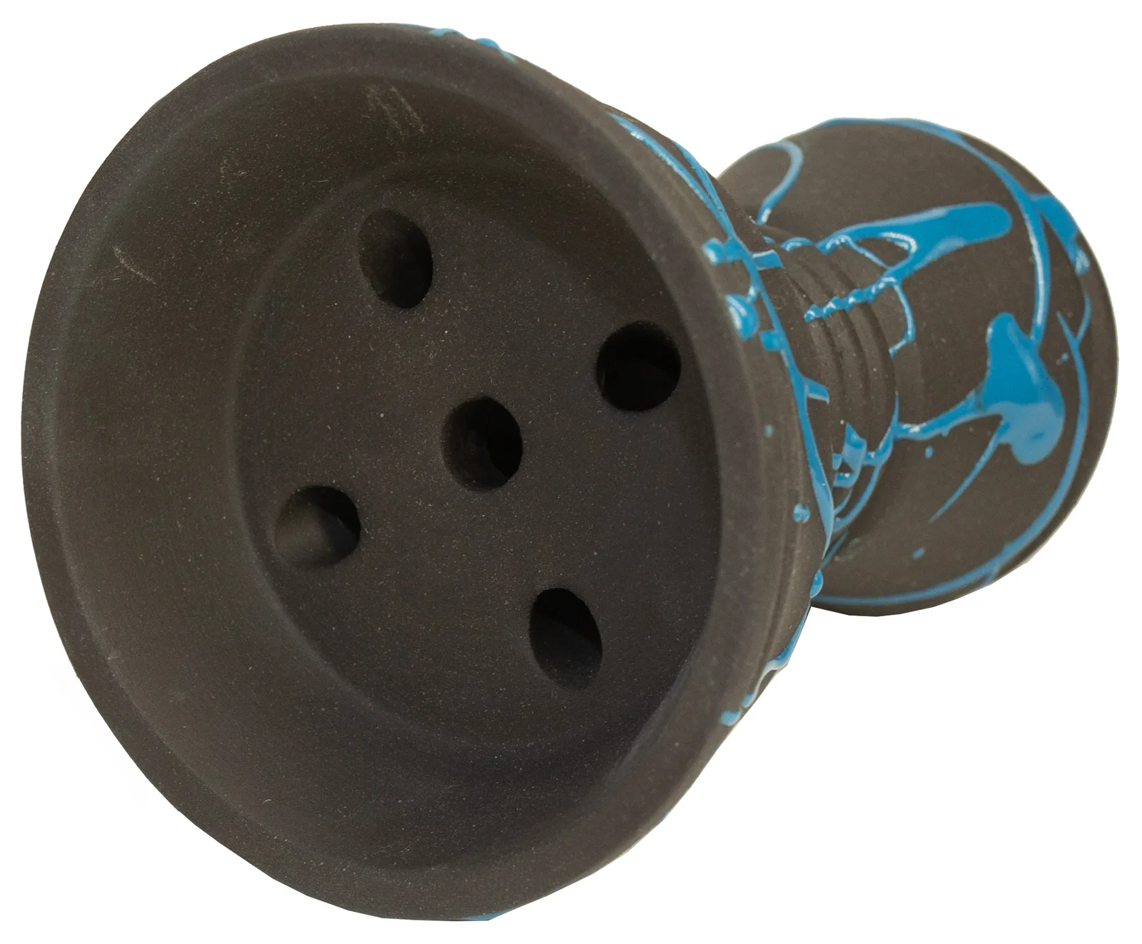Чаша для кальяну Gusto Bowls Killa bowl Glaze Blue 2