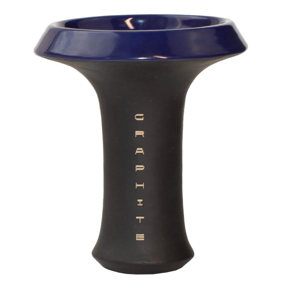 Чаша для кальяну Sky Hookah Graphite Harmony Dark Blue 1