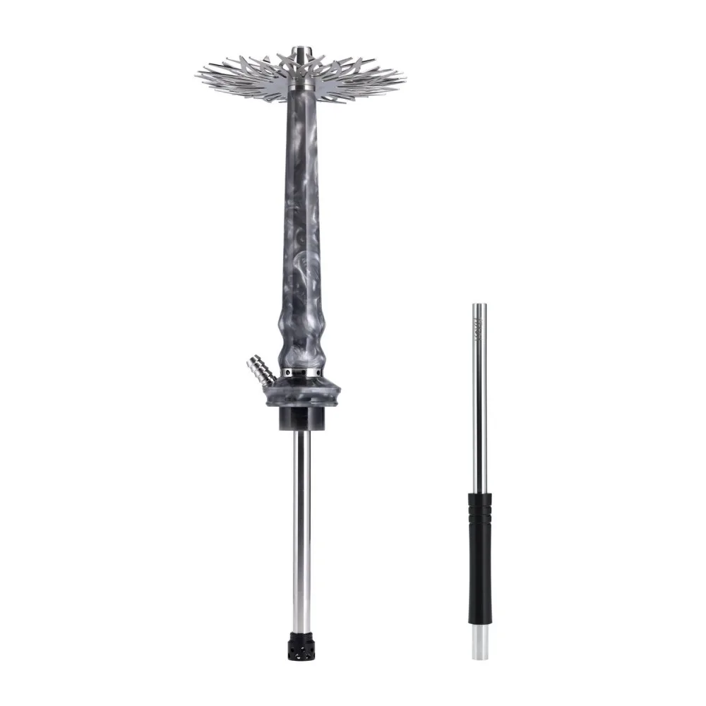 Кальян Tiaga Hookah Astra Crystal Silver