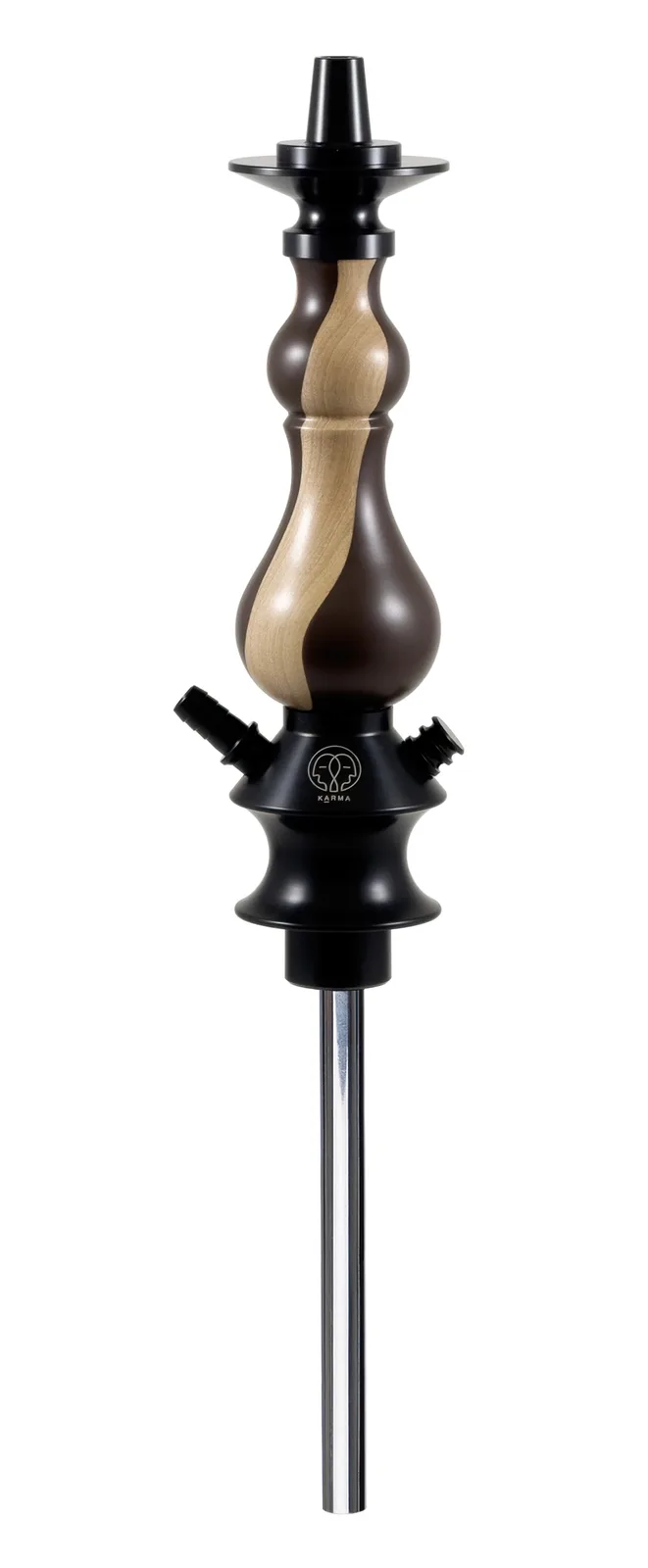 Кальян Karma 0,1 Walnut Brown 2