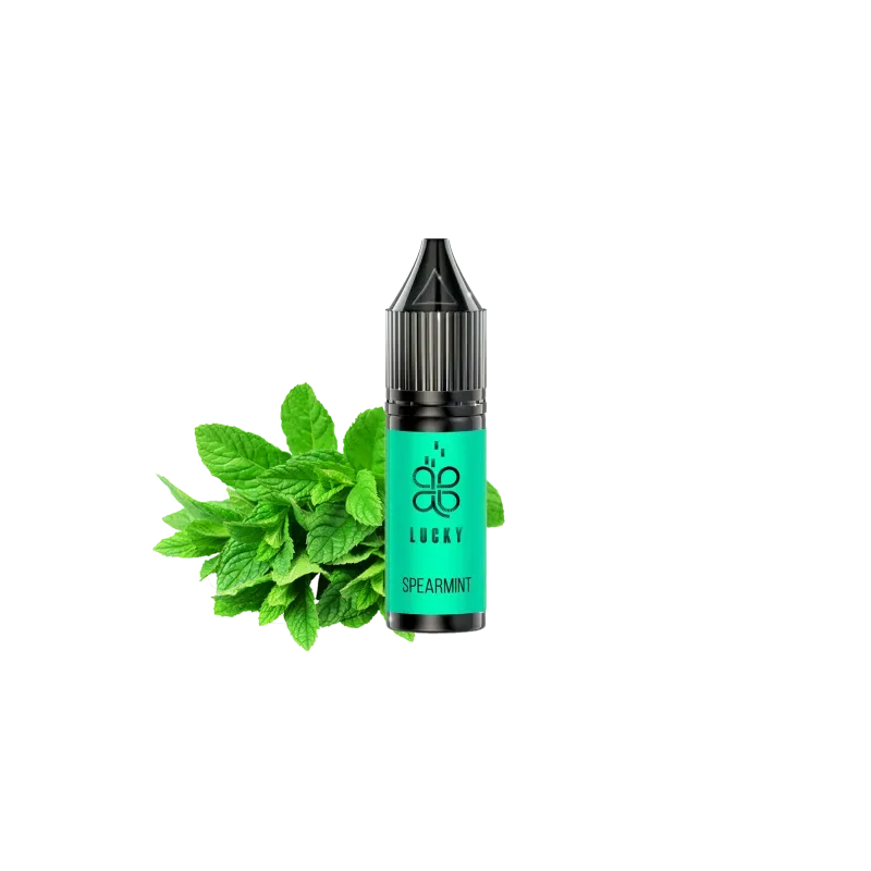 Рідина Lucky 15ml 50mg Spearmint (М'ята)
