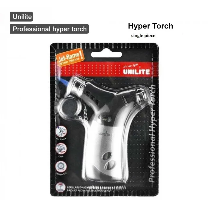 Запальничка Unilite | Hyper Torch