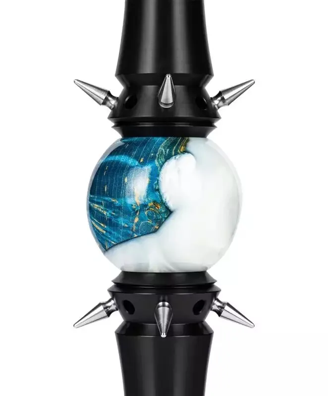 Кальян Moze Sphere 2 Frosted Earth (+мундштук) 3