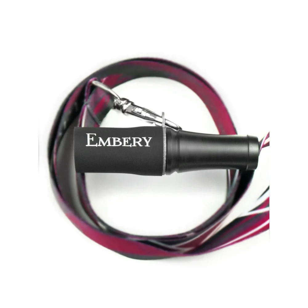 Персональний мундштук для кальяну Embery 2.0 Black