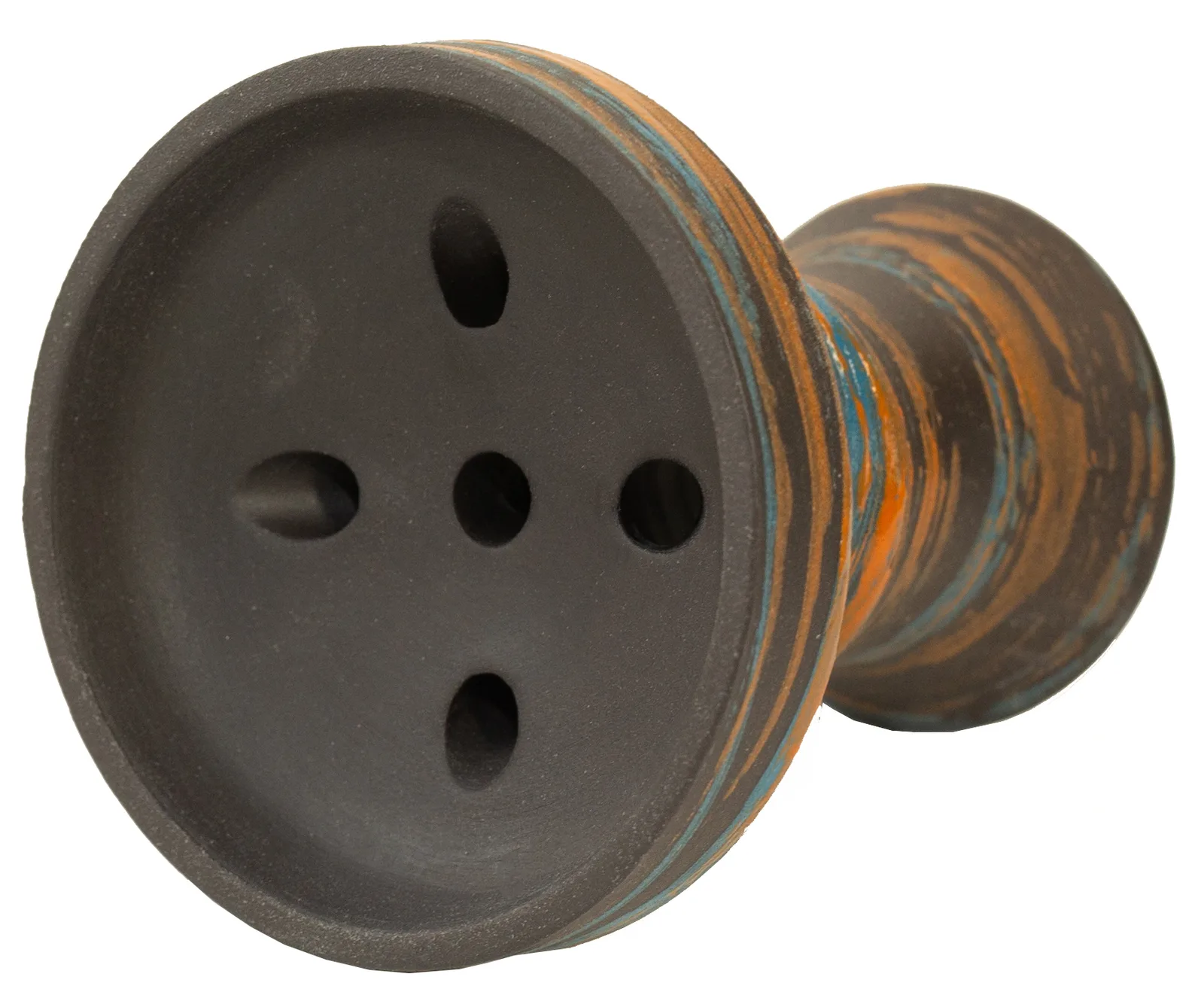Чаша Personalka bowl Blue Orange 2