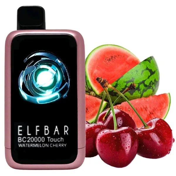 Elf Bar BC Touch 20000 Watermelon Cherry (Кавун Вишня)