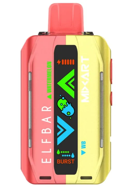 Elf Bar MixArt 40000 Watermelon WB (Кавун WB)