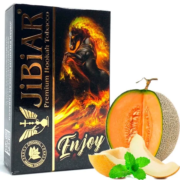 Тютюн Jibiar 50g Enjoy (Інджой)