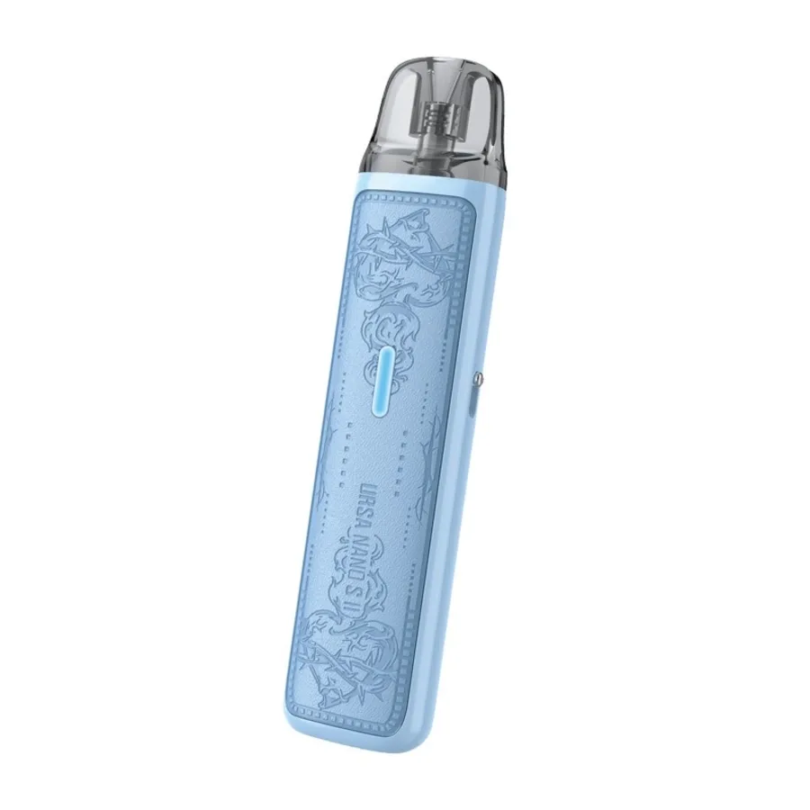POD-система Lost Vape Ursa Nano S2 Pod Kit Blue Thorns (Синій)