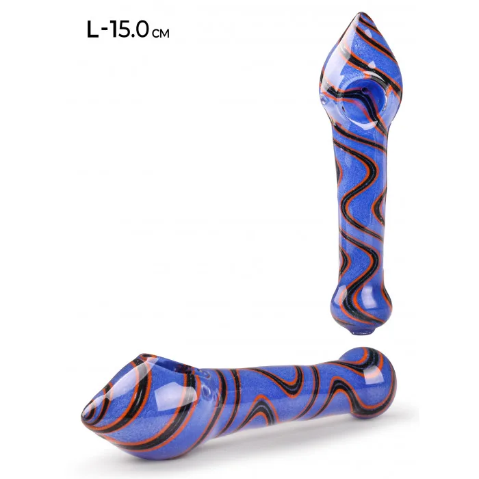 Трубка скляна MISTIQ L:15 см
