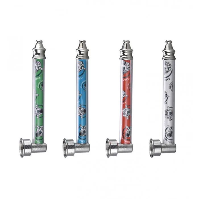 Трубка металева CHAMP HIGH METAL PIPE 11 CM