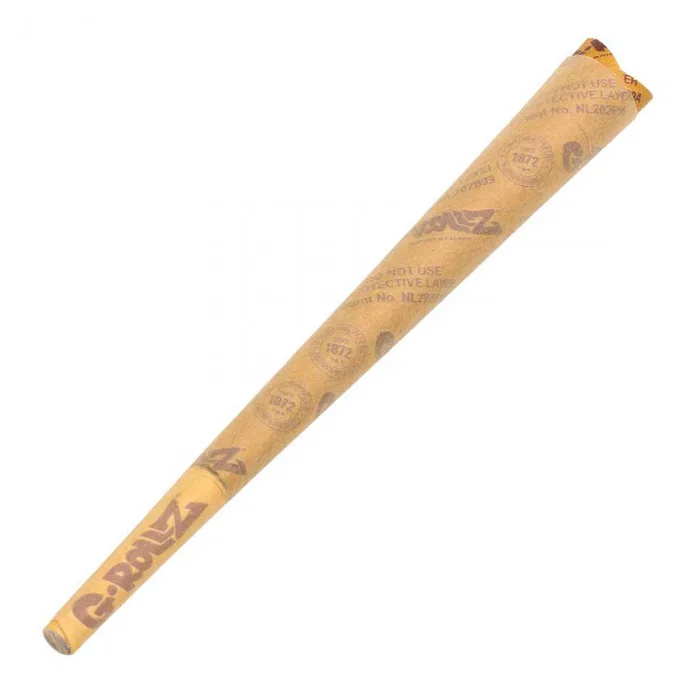 Конус G-ROLLZ - KS Unbleached Extra Thin Cone 2