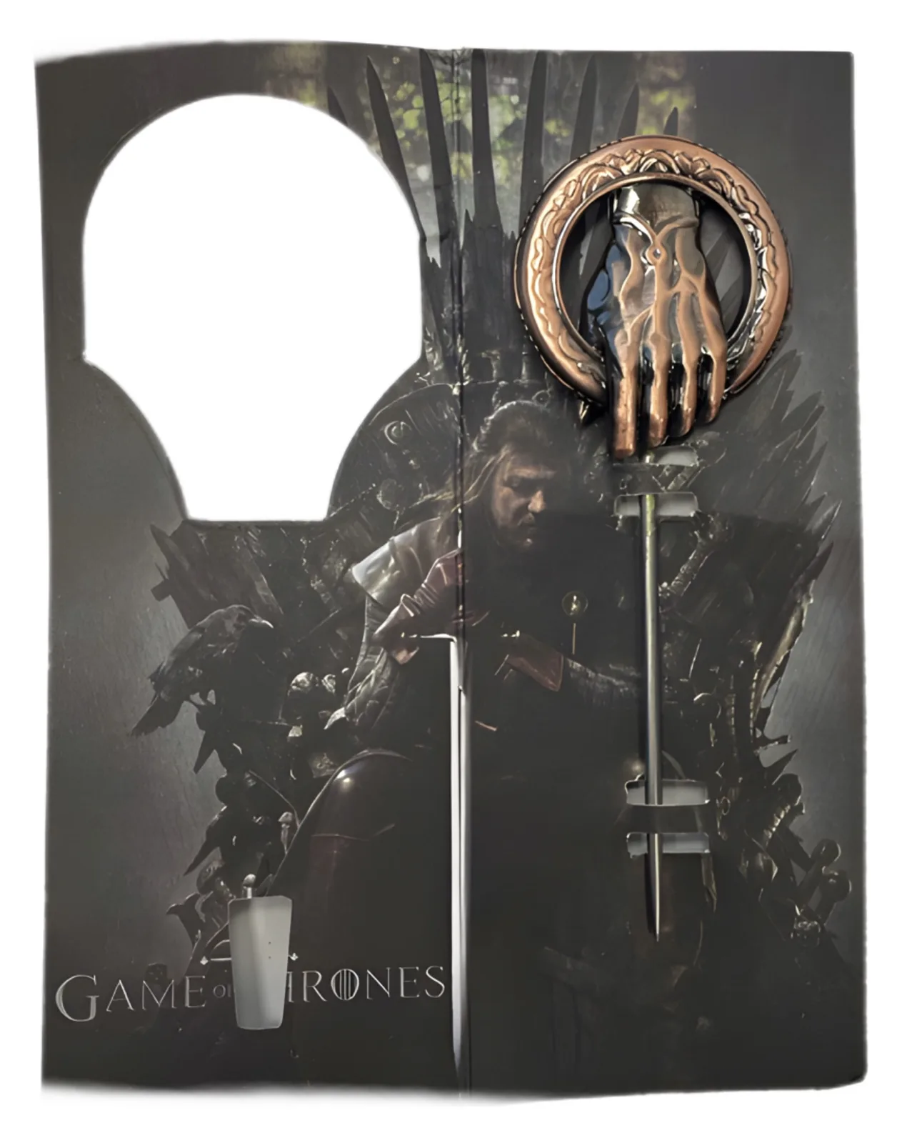 Шило для кальяну Game of Thrones Bronze 2