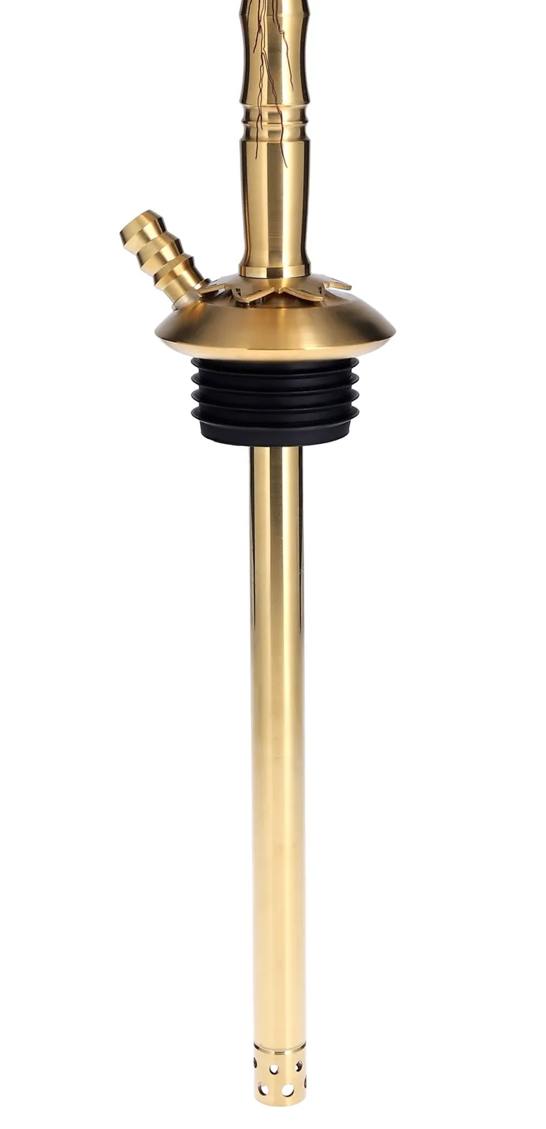 Кальян Trumpet Hookah Moar Gold 3