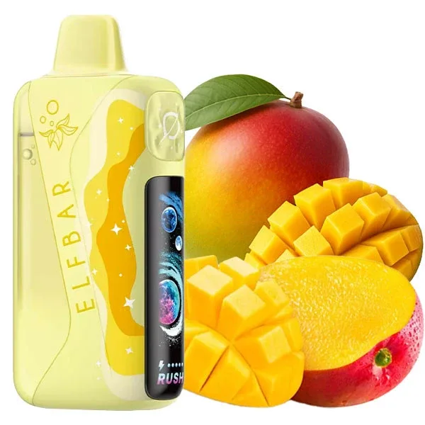 Elf Bar Lush King Pro 40000 Tropical Mango (Тропічний Манго)