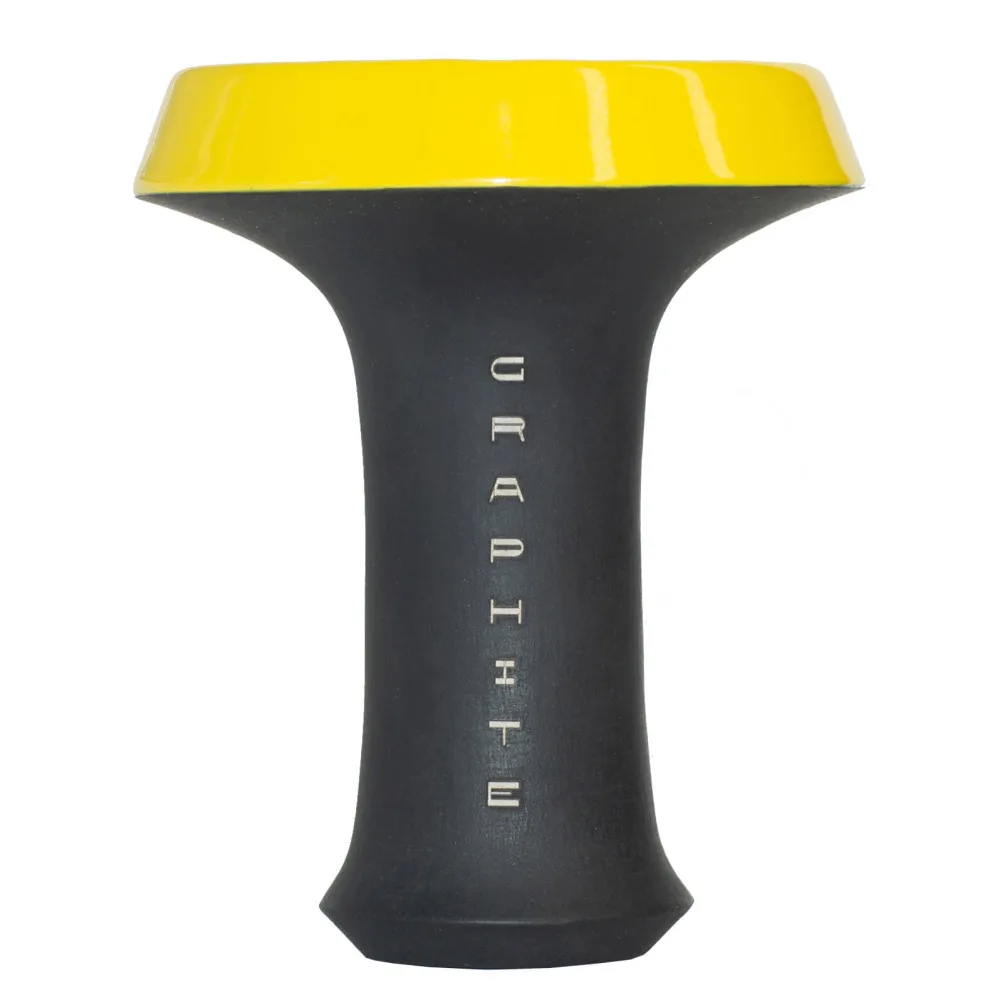 Чаша для кальяну Sky Hookah Graphite Evil Yellow 1