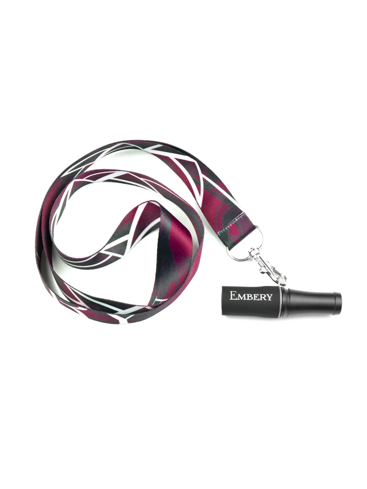 Персональний мундштук для кальяну Embery 2.0 Black 2