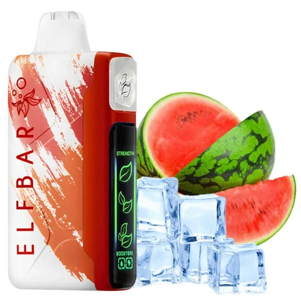 Elf Bar 30000 Nik King Watermelon Ice (Кавун Лід)