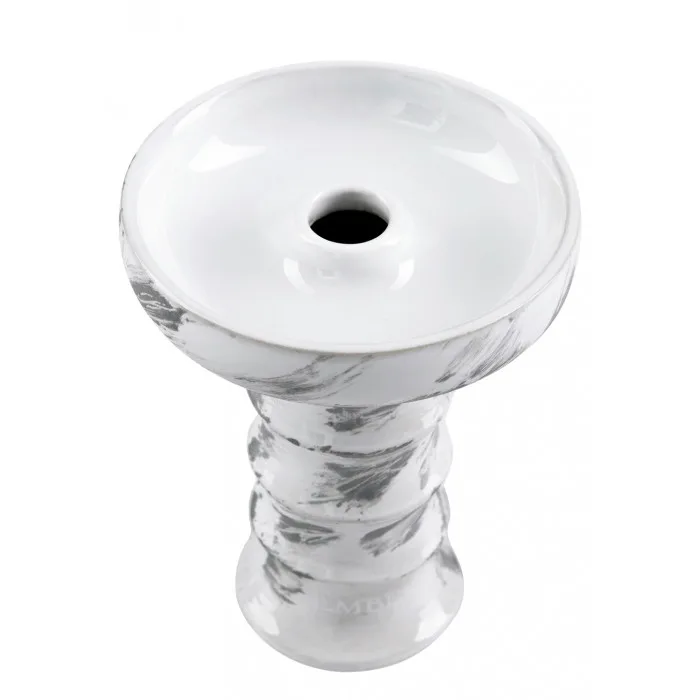 Чаша для кальяну Embery JS-Funnel Bowl Glazed 23 White-Magic 2