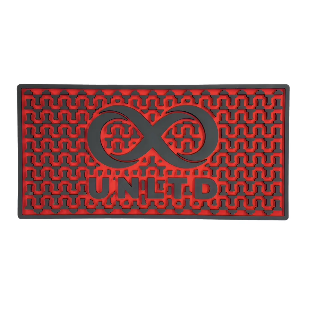 Килимок UNLTD Red