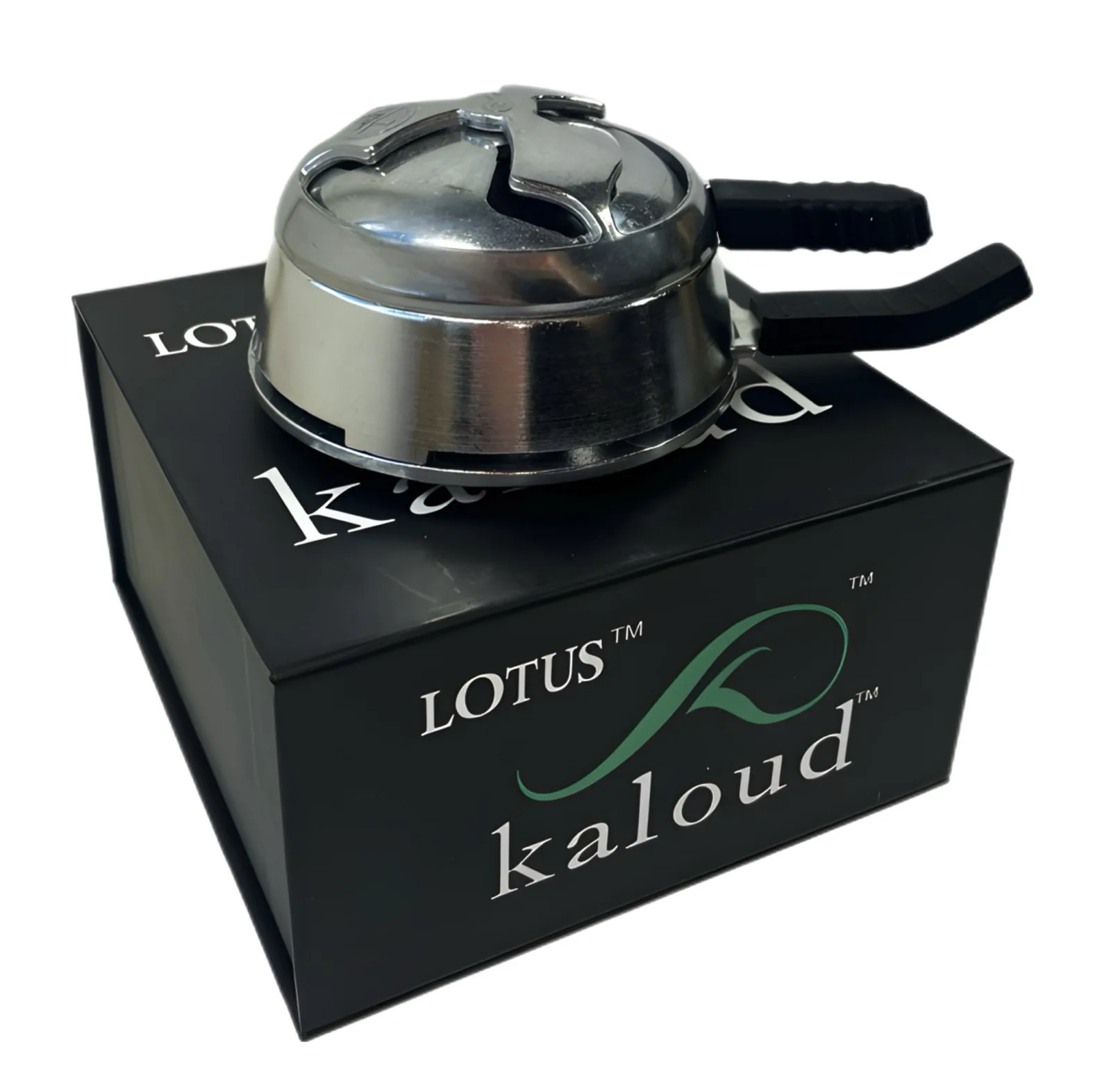 Калауд Lotus Глянцевий з двома ручками (в упаковці) 2