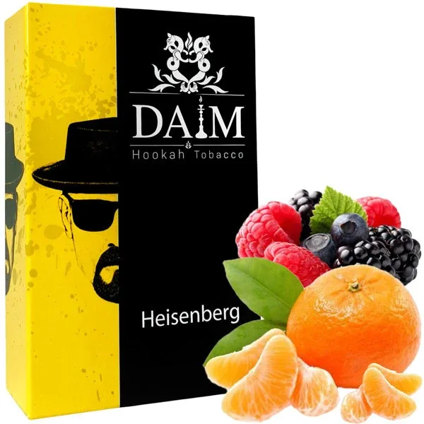 Тютюн Daim 50g Heisenberg (Хайзенберг)