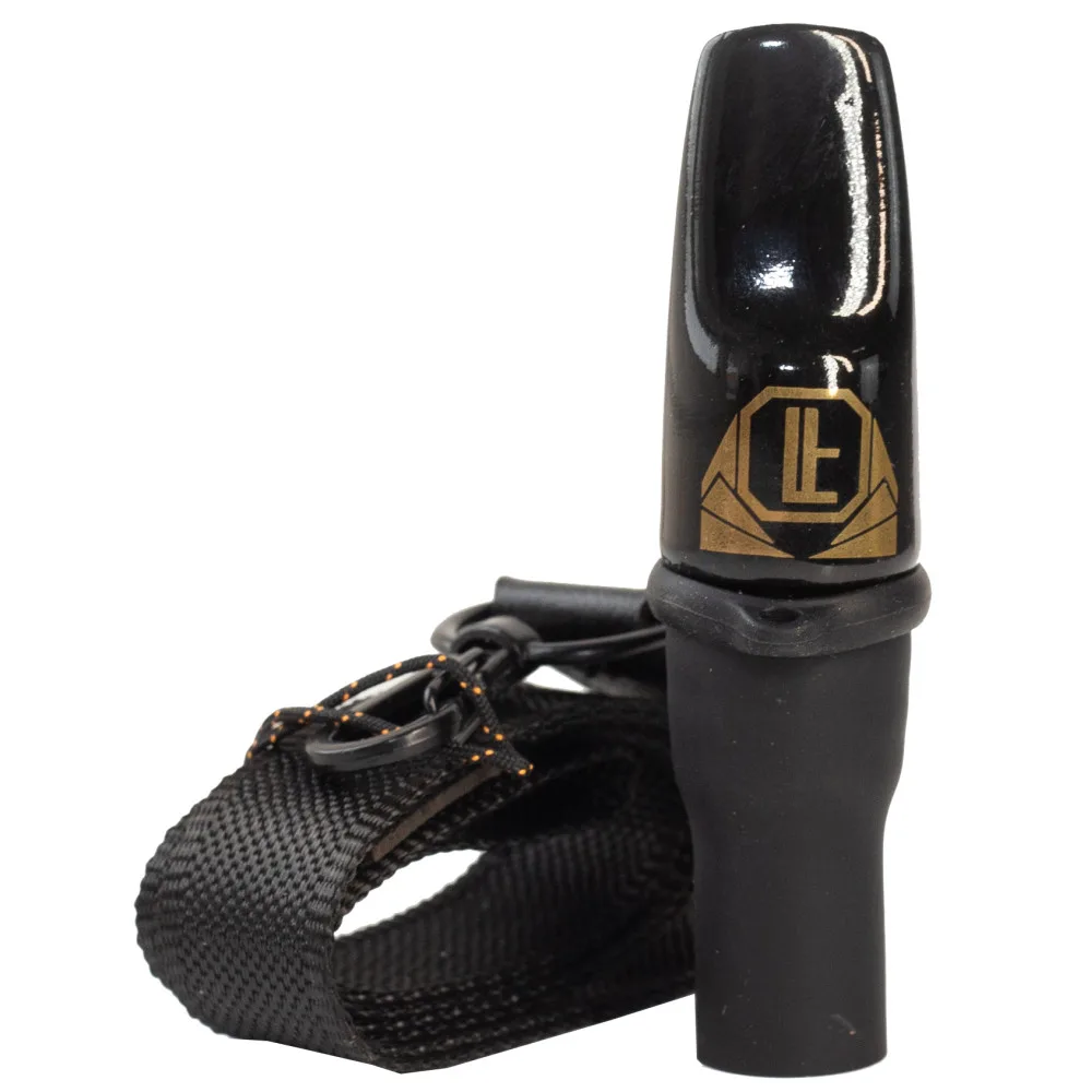 Персональний Мундштук для кальяну Lavart Minor Black/Gold