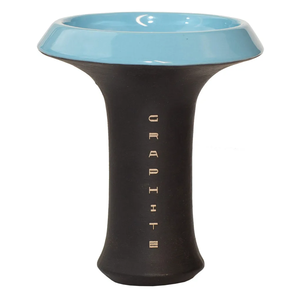 Чаша для кальяну Sky Hookah Graphite Harmony Light Blue 1