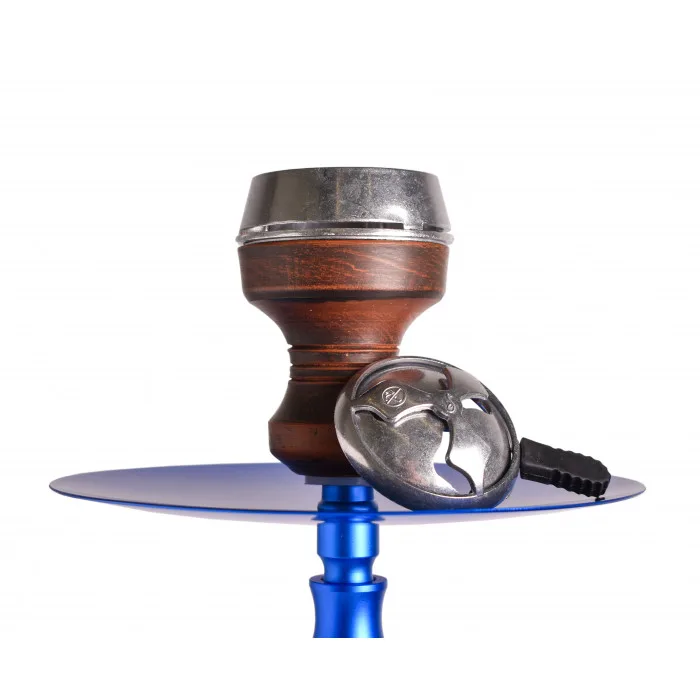 Кальян Yahya Nozzle Blue Full Version 3