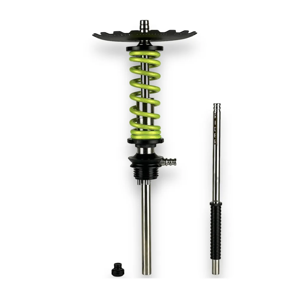 Кальян Trumpet Hookah Rider S Mini Neon 1