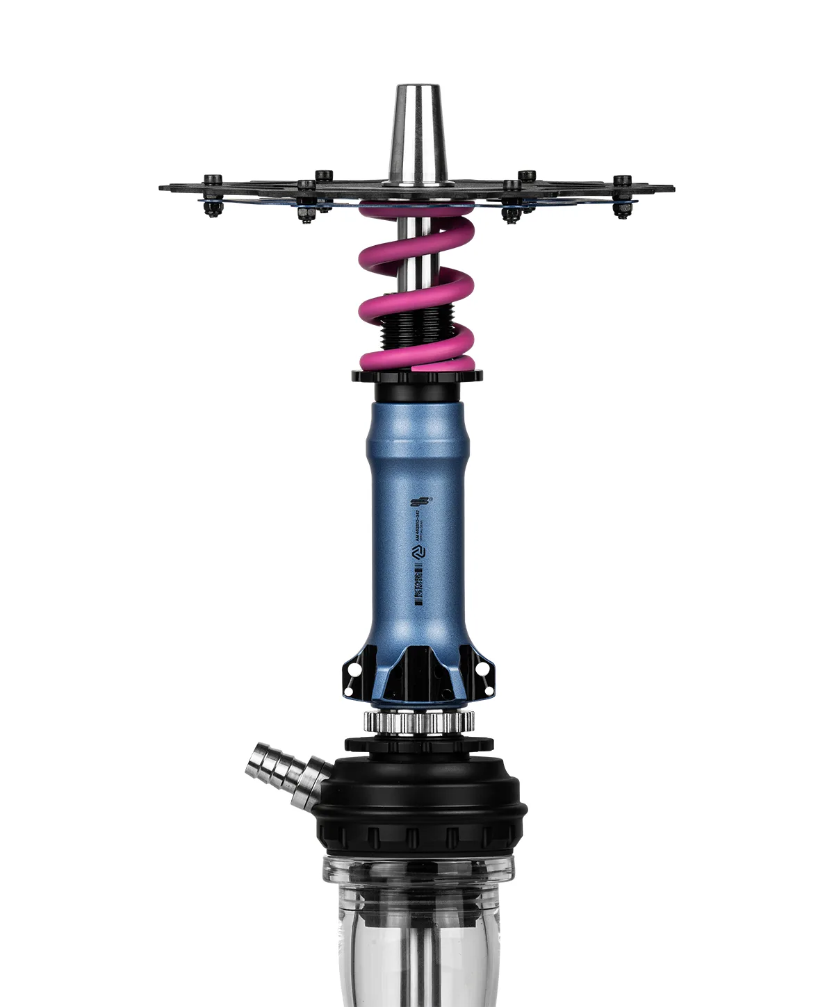 Кальян Amotion Pedal RX Azure (+мундштук) 3