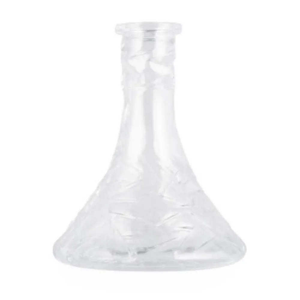 Колба для кальяну Candy Loop Crystal Clear 107G