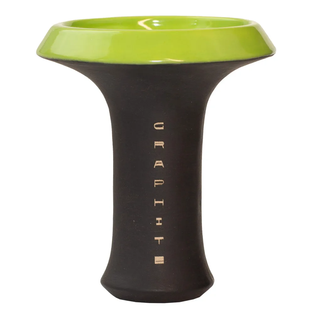 Чаша для кальяну Sky Hookah Graphite Harmony Lime 1