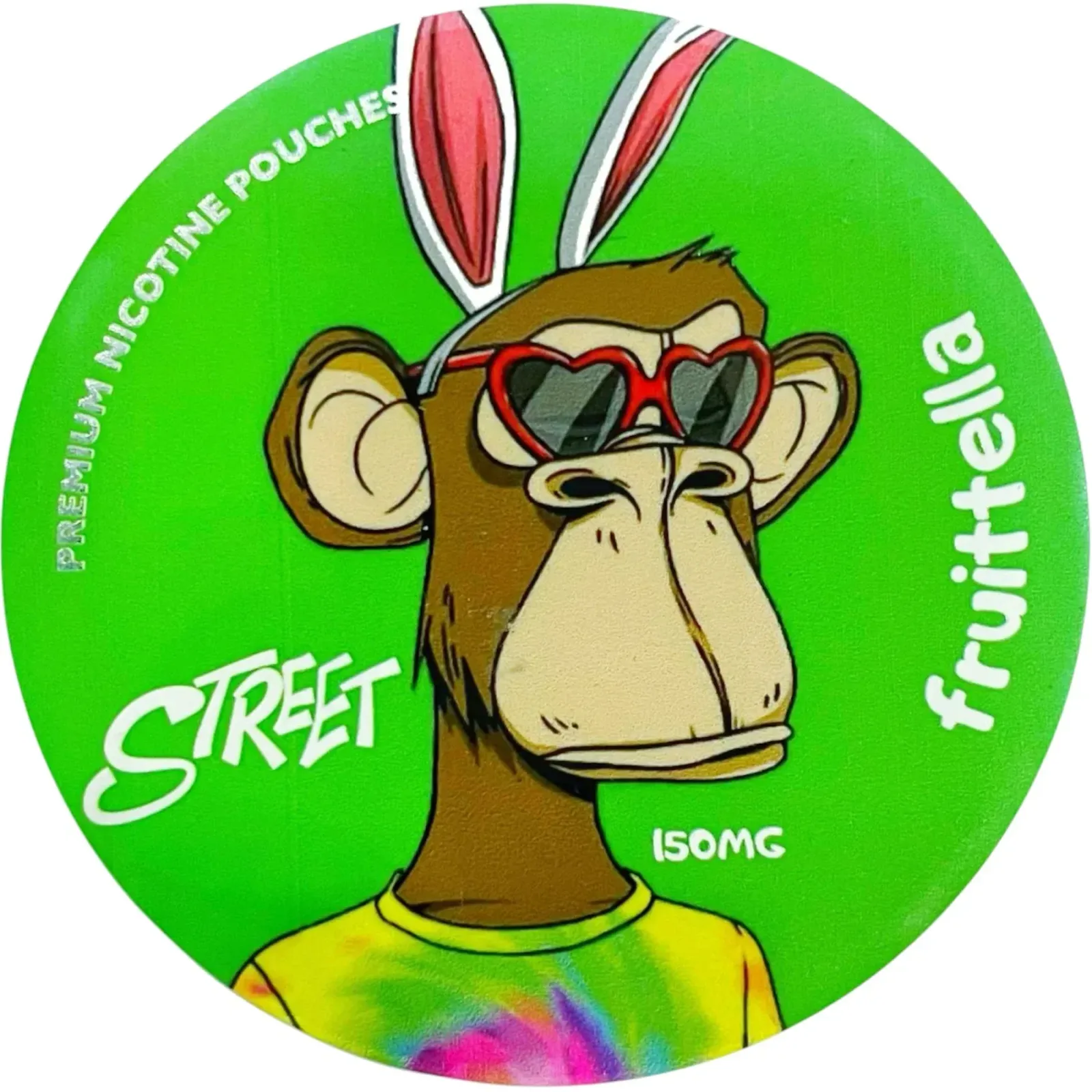 Снюс Street 150mg (Fruitella)