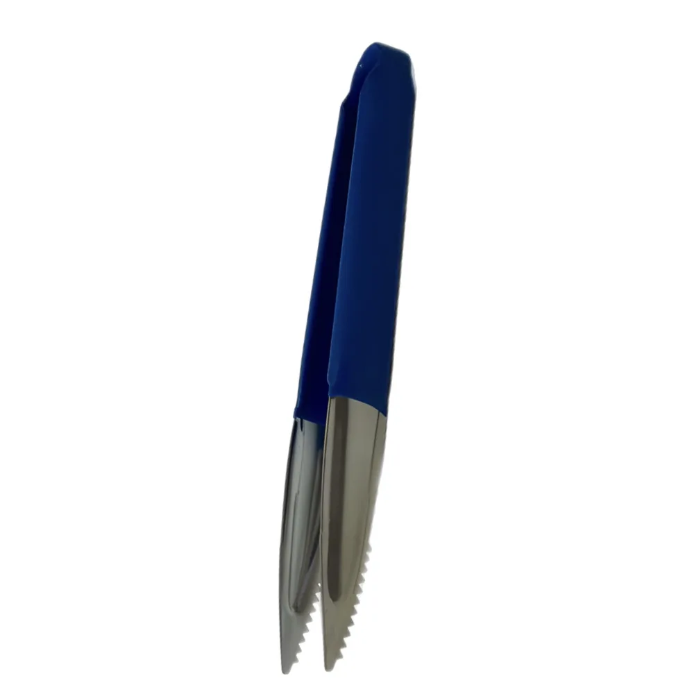 Щипці для кальяну Hype Dark Plastic Blue